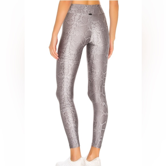 Koral high wasted reptile lustrous infinity legging - Picture 14 of 16